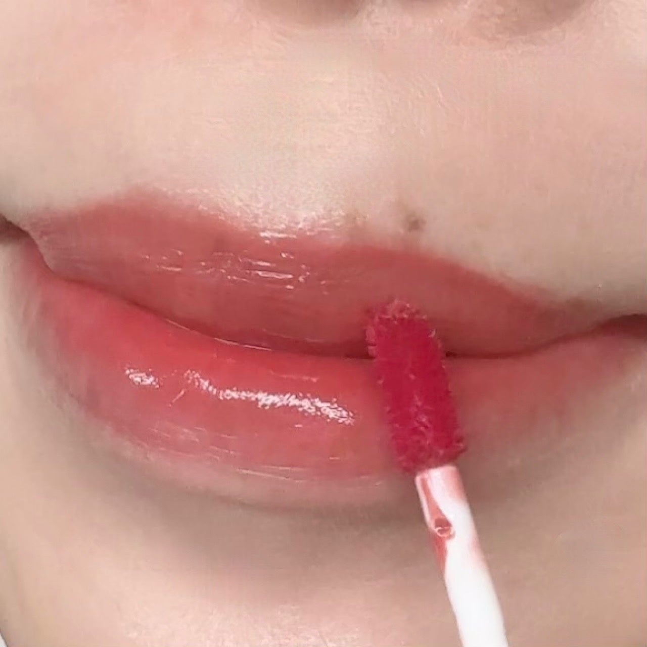 THIN GLOW TINT/BRAYE/口紅を使ったクチコミ(2枚目)