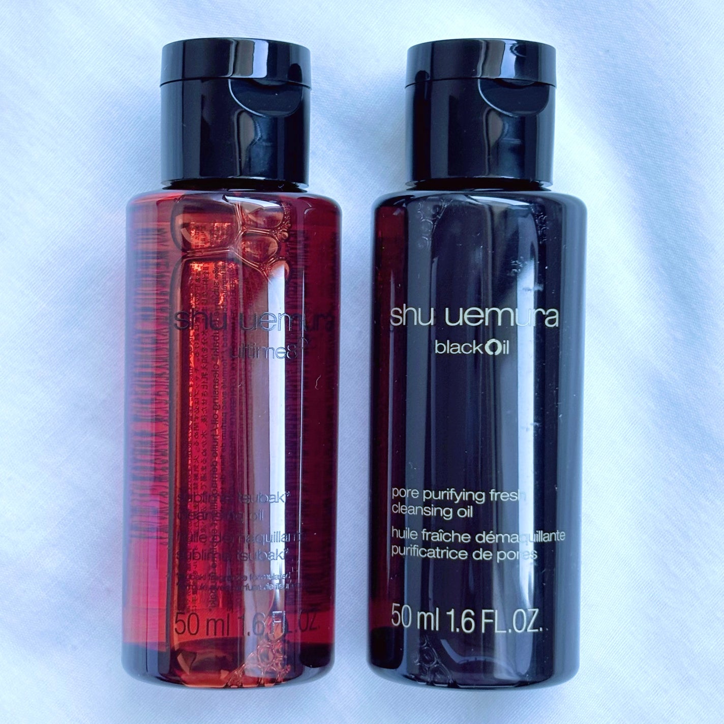 A/O+ P.M.クリア ユース ラディアント クレンジング オイル/shu uemura/オイルクレンジングを使ったクチコミ(3枚目)