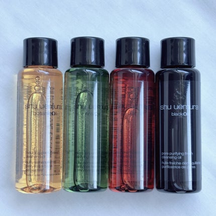 A/O+ P.M.クリア ユース ラディアント クレンジング オイル/shu uemura/オイルクレンジングを使ったクチコミ(4枚目)