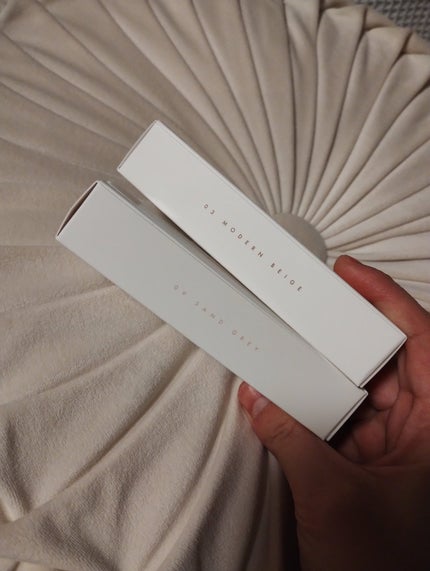 ハンオールブロウカラ/rom&nd/眉マスカラを使ったクチコミ(1枚目)