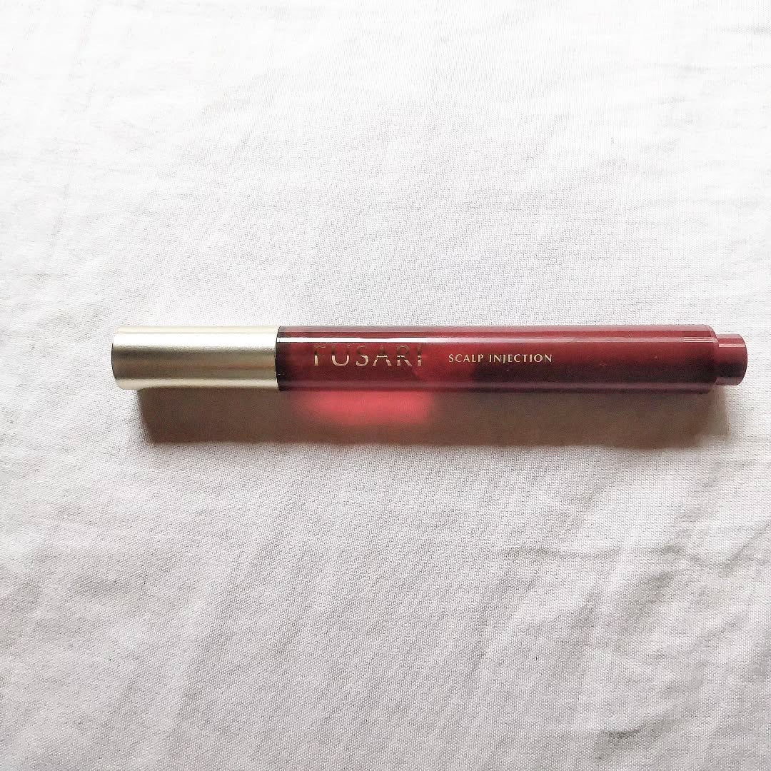 FUSARI スカルプインジェクション/FUSARI/頭皮ローションを使ったクチコミ(3枚目)