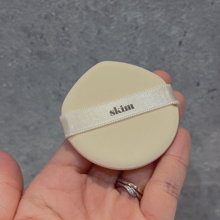 ルポ クッションファンデーション/skim /クッションファンデーションを使ったクチコミ(3枚目)