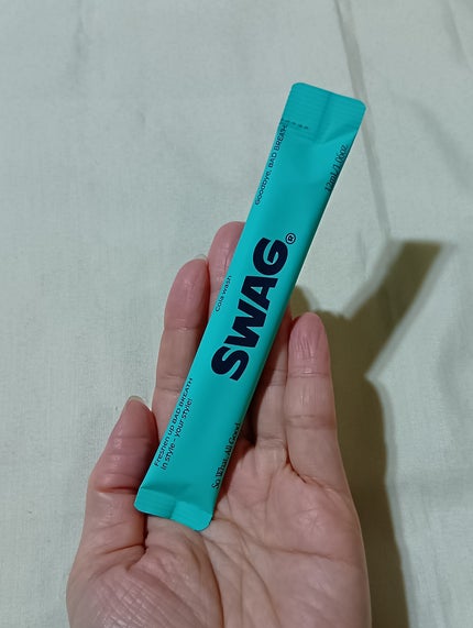 スワッグ コーラウォッシュ/SWAG/マウスウォッシュ・スプレーを使ったクチコミ(3枚目)