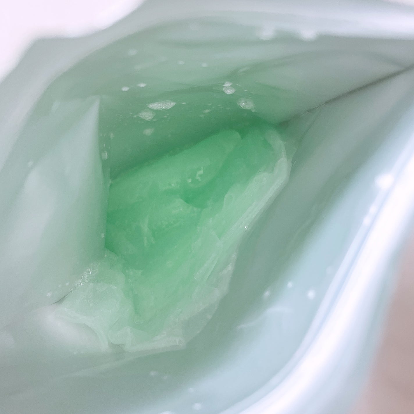 PDRNヒアルロン酸カプセル100セラムマスクパック/Anua/シートマスク・パックを使ったクチコミ(4枚目)