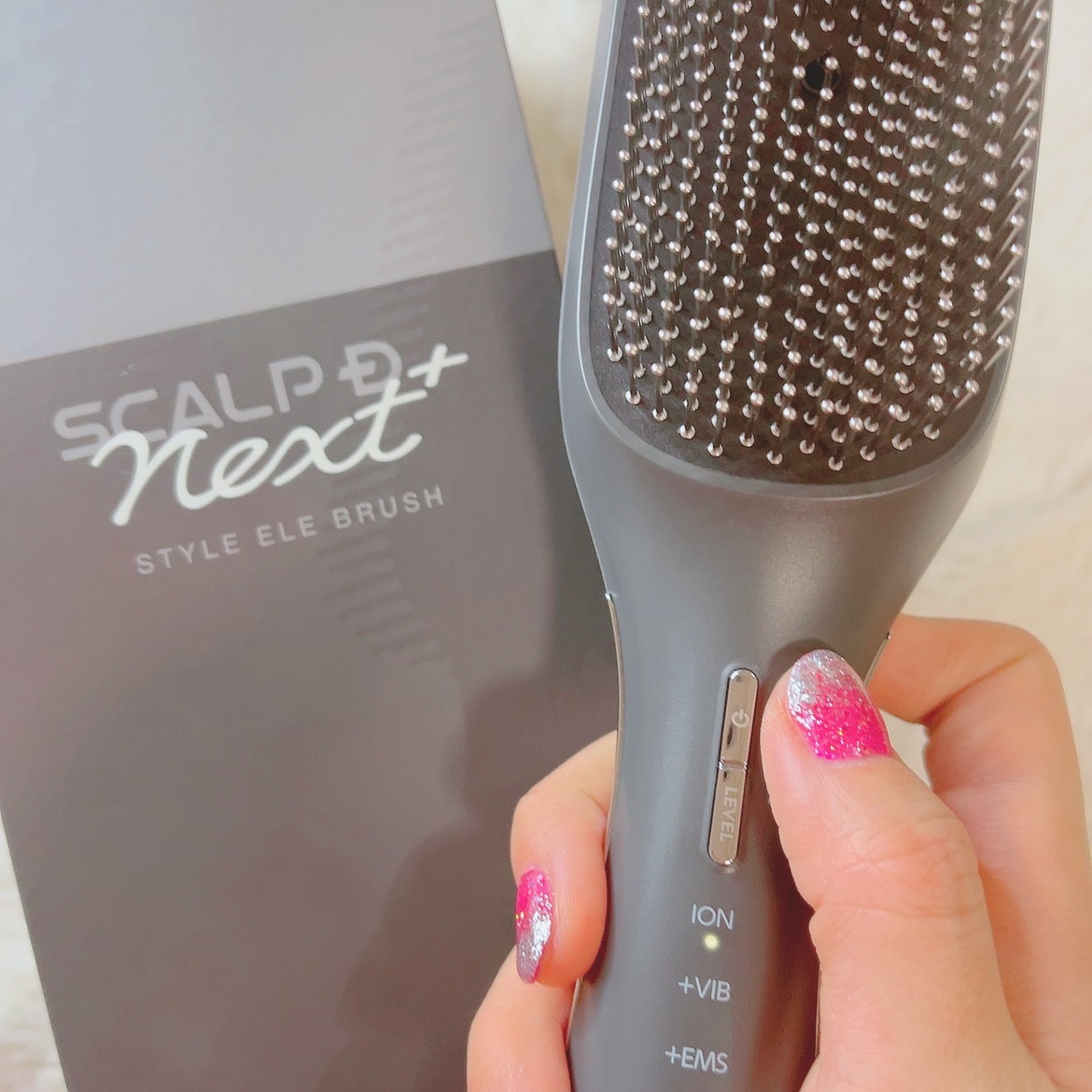 を使ったクチコミ（2枚目）