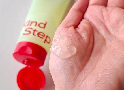 ティーツリージェルクレンジングオイル/KindStep/クレンジングジェルを使ったクチコミ(2枚目)