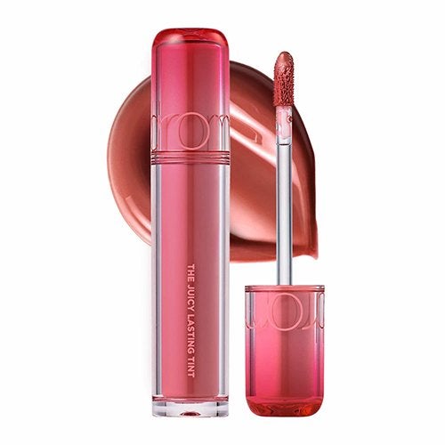 ザ ジューシーラスティングティント/rom&nd/リップティントを使ったクチコミ(1枚目)