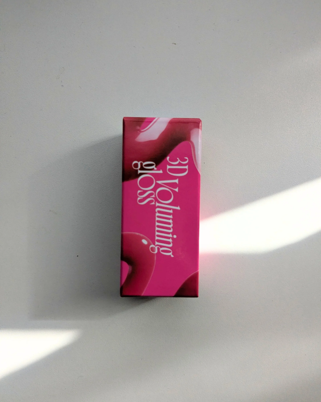 フィー 3Dボリューミンググロス/fwee/リップグロスを使ったクチコミ（2枚目）