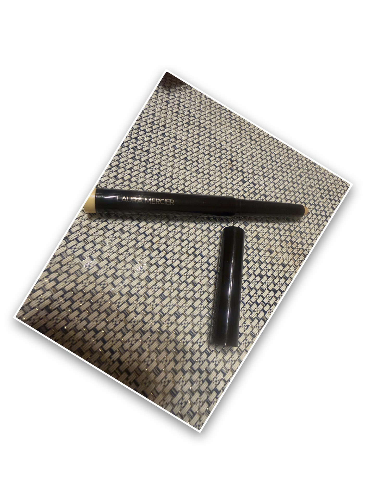 キャビアスティック アイカラー/ローラ メルシエ/スティックアイシャドウを使ったクチコミ(1枚目)