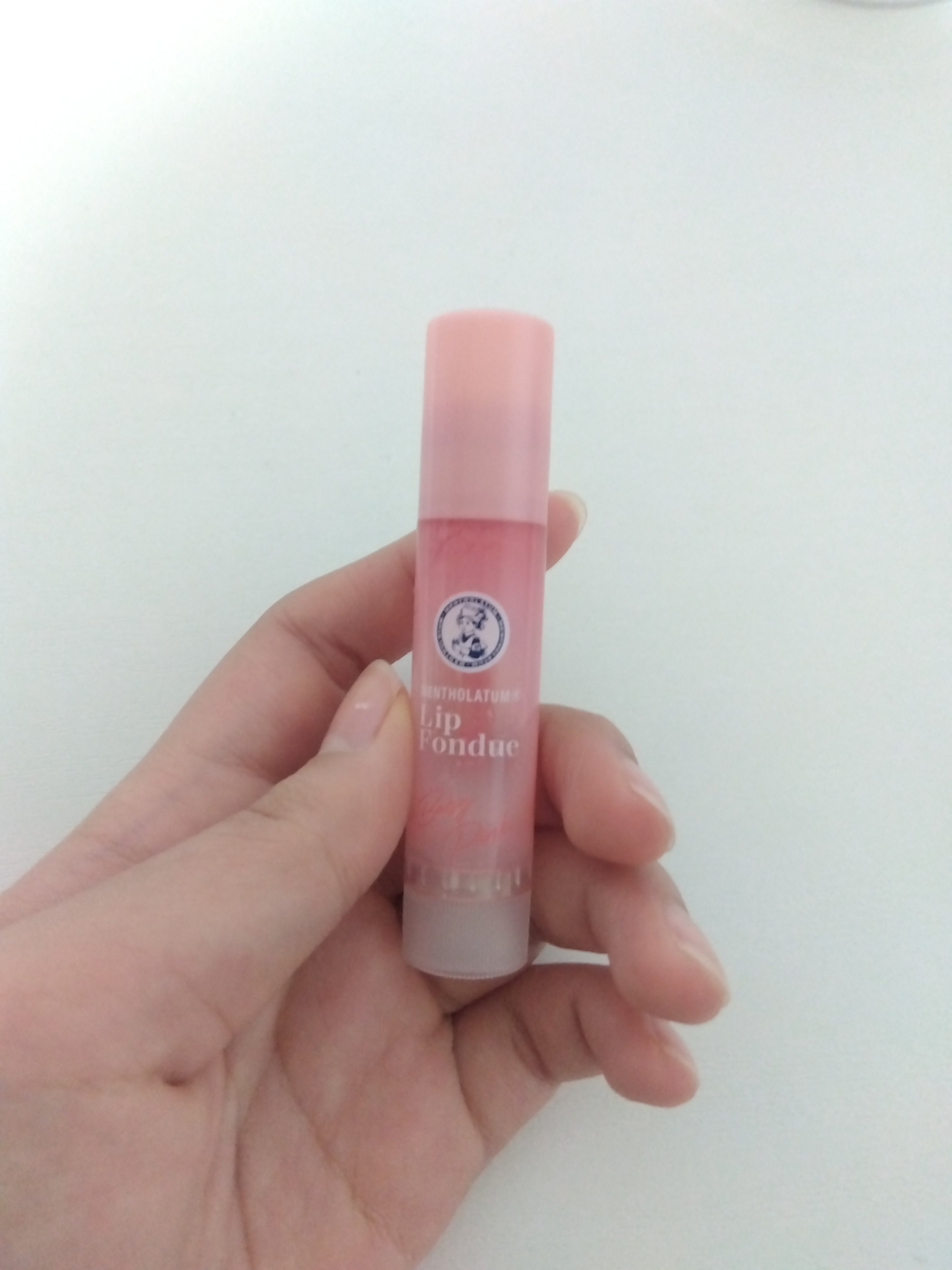 メンソレータム リップフォンデュ/メンソレータム/リッププランパーを使ったクチコミ（1枚目）