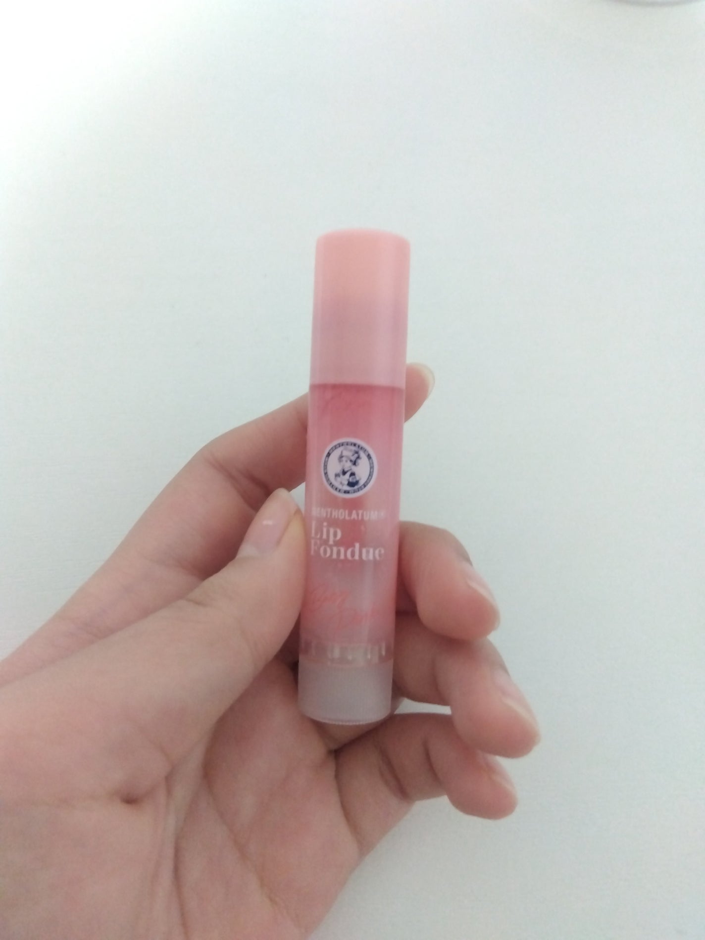 メンソレータム リップフォンデュ/メンソレータム/リッププランパーを使ったクチコミ(1枚目)