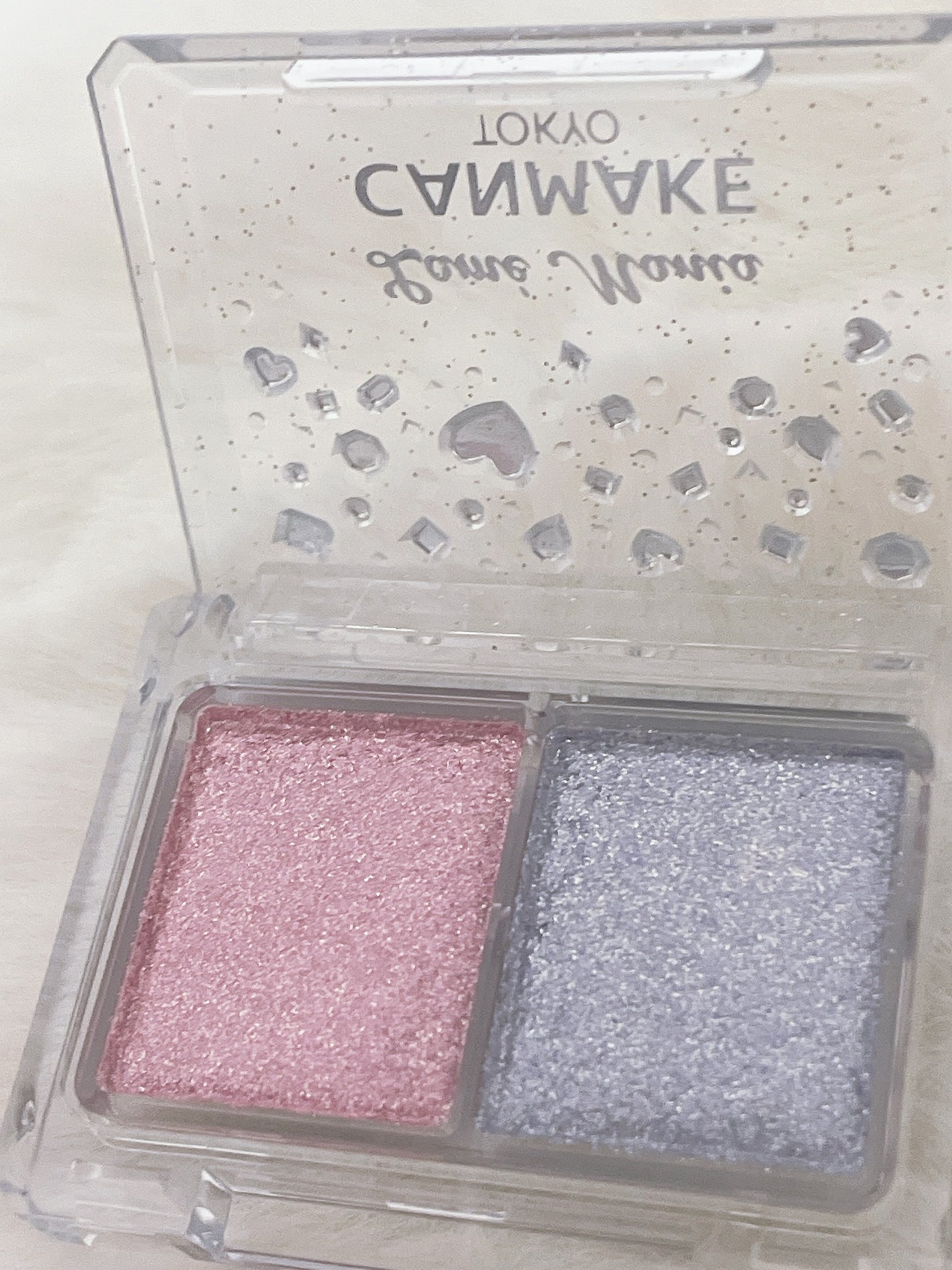 ラメマニア/キャンメイク/アイシャドウを使ったクチコミ(2枚目)