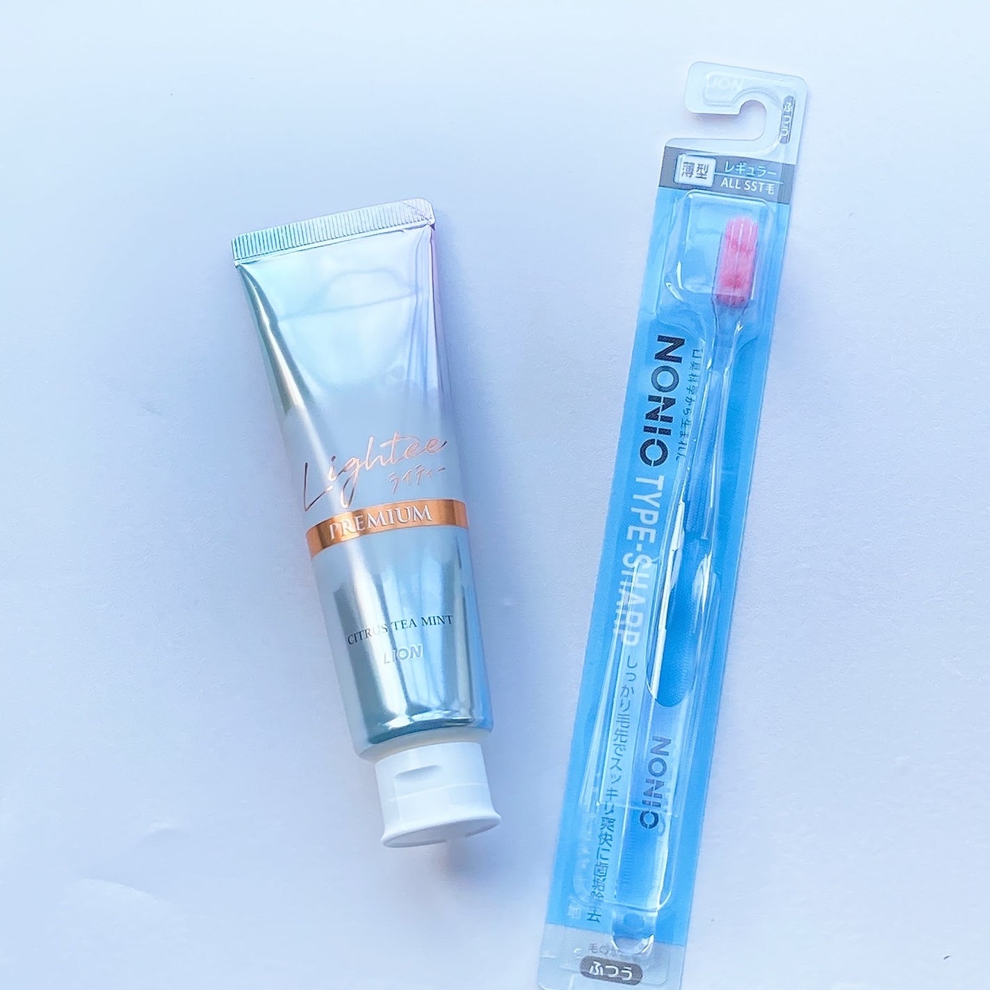 ハミガキPREMIUM/Lightee/歯磨き粉を使ったクチコミ(4枚目)