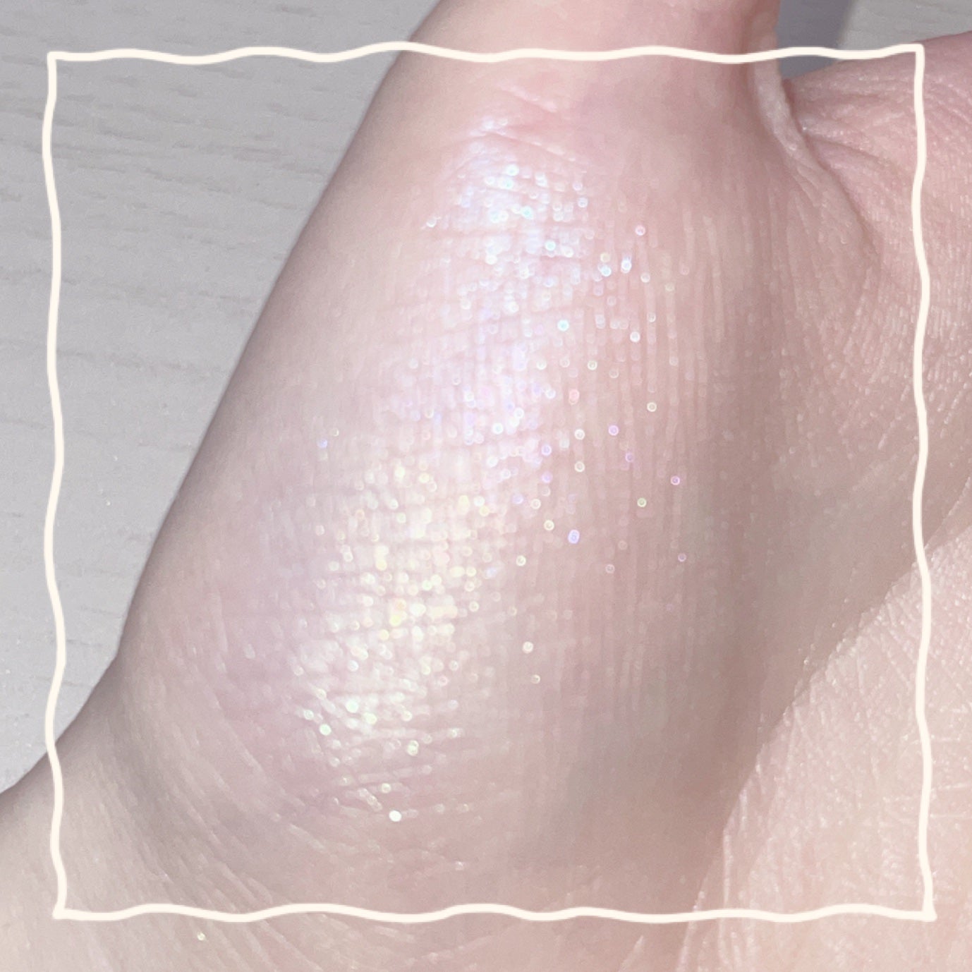 パールグロウハイライト SP3/CEZANNE/ハイライトを使ったクチコミ(7枚目)