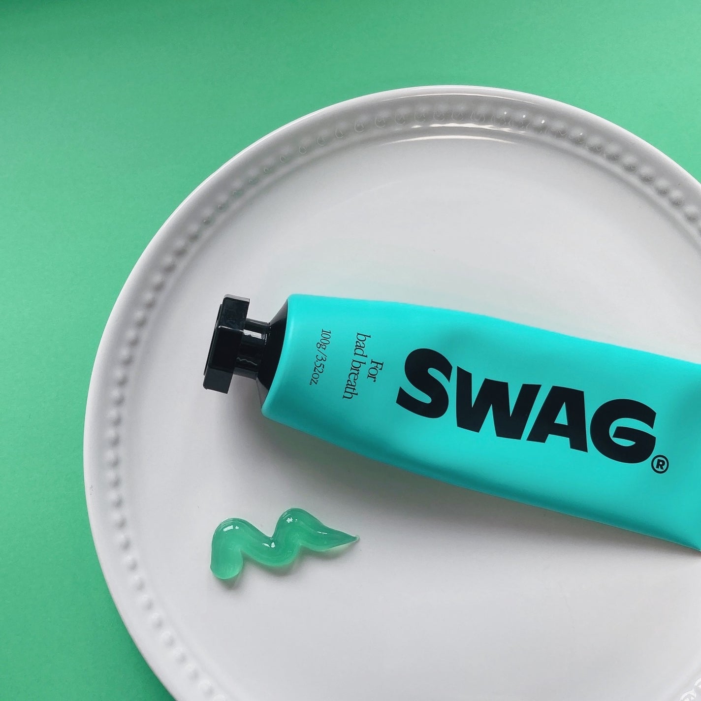 Tooth paste/SWAG/歯磨き粉を使ったクチコミ(1枚目)