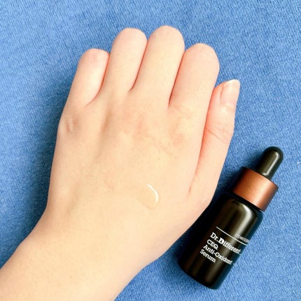 CEQ アンチオキシデントセラム/Dr.Different/美容液を使ったクチコミ(4枚目)