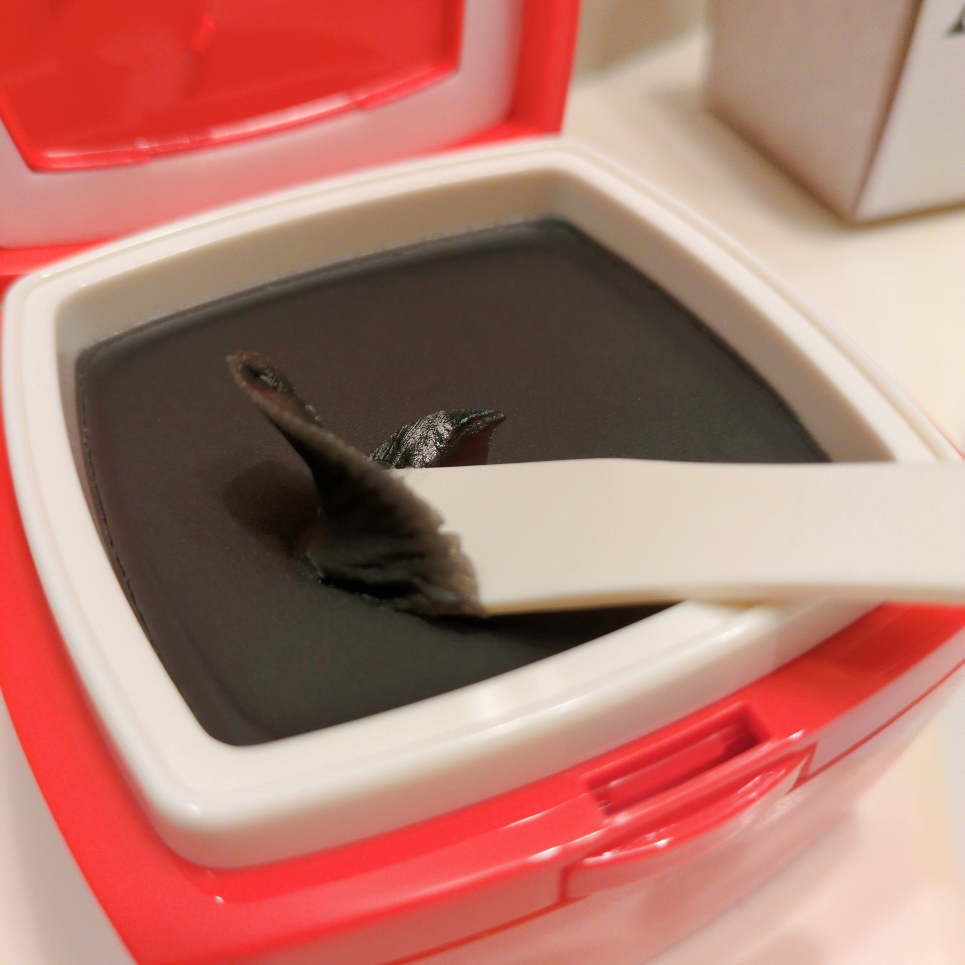 ローメルト クレンジングバーム クロ/アーレス/クレンジングバームを使ったクチコミ（3枚目）