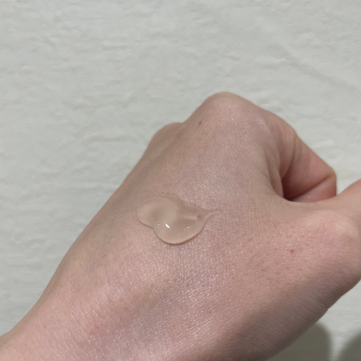 ティーツリージェルクレンジングオイル/KindStep/クレンジングジェルを使ったクチコミ(3枚目)