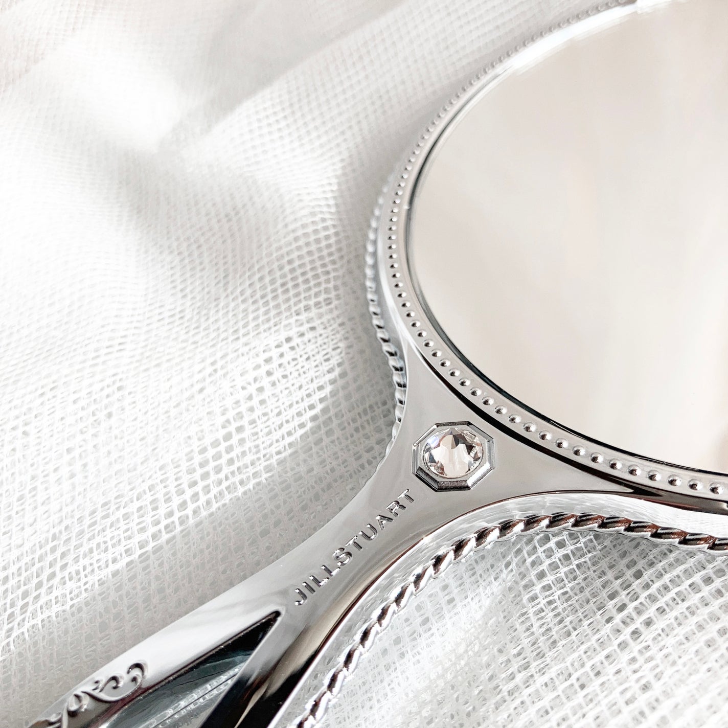 ハンドミラー/JILL STUART/その他化粧小物を使ったクチコミ(2枚目)