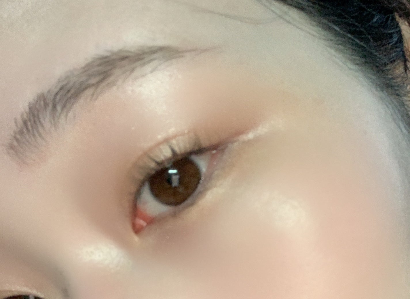 アイプランナー/excel/単色アイシャドウを使ったクチコミ(4枚目)