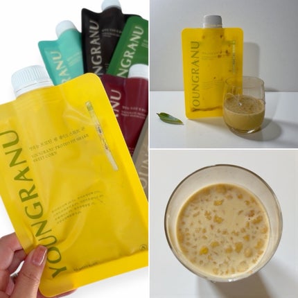 ヨンラニュープロテインフィットシェイク/ESTHER FORMULA/その他食品を使ったクチコミ(2枚目)