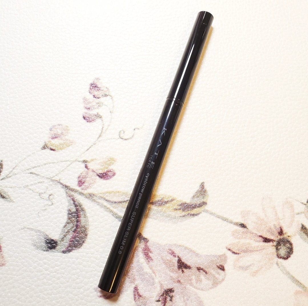 ケイト アイブロウペンシルスーパースリム0.8/KATE/アイブロウペンシルを使ったクチコミ(2枚目)