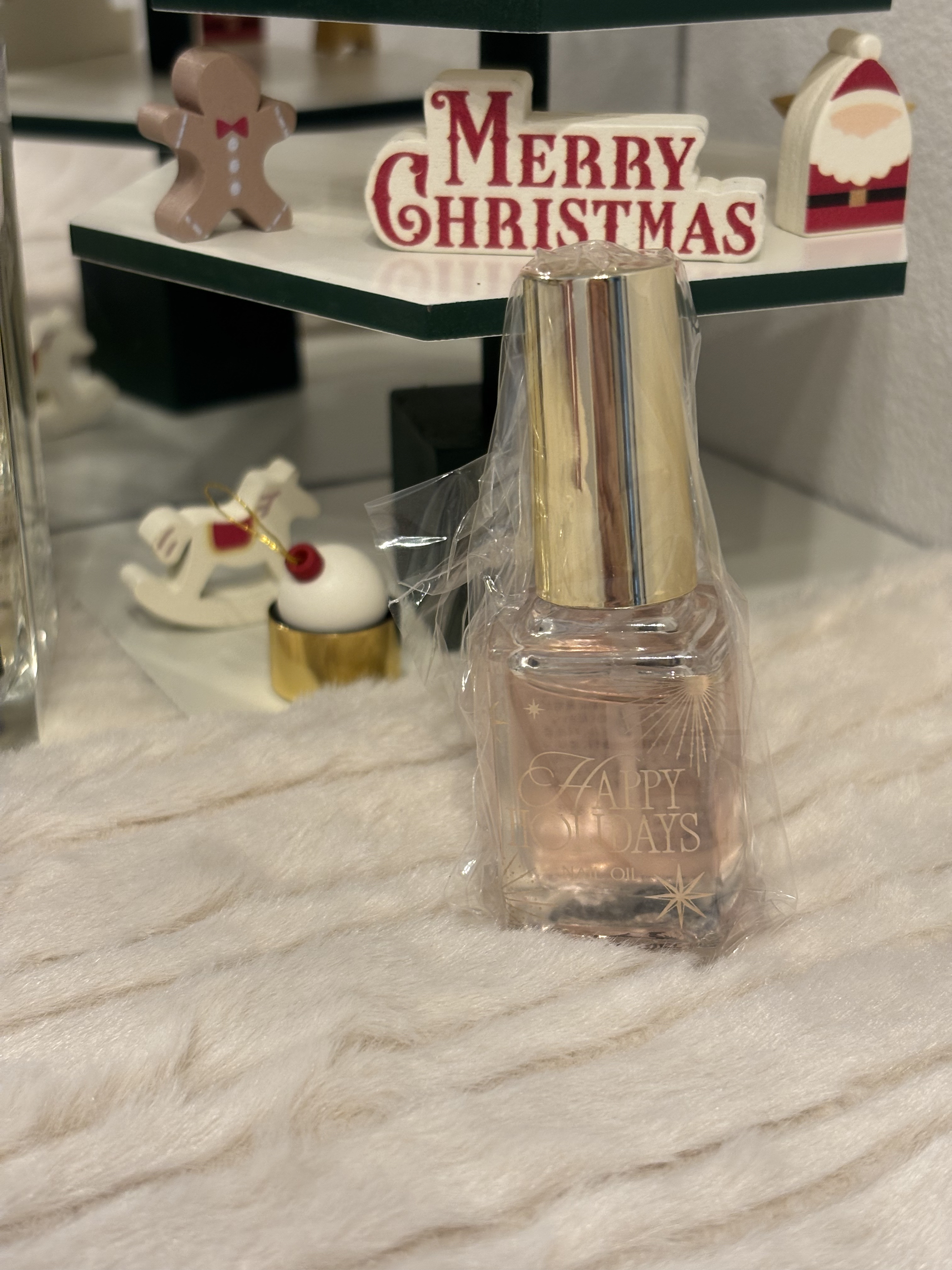 アドベントカレンダー M(ボディケアセット)/フランフラン/その他キットセットを使ったクチコミ（3枚目）