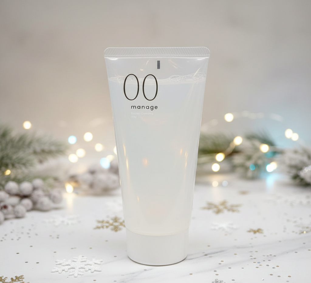 manage 00 ブースタークレンジング/manage/クレンジングジェルを使ったクチコミ(1枚目)