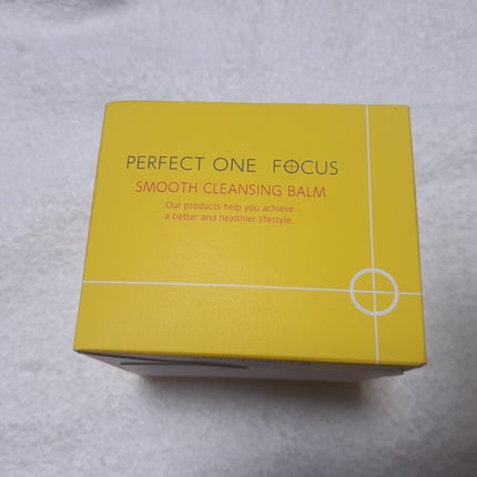 スムースクレンジングバーム/PERFECT ONE FOCUS/クレンジングバームを使ったクチコミ(1枚目)