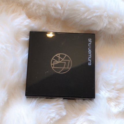 アイスカルプト/shu uemura/アイシャドウパレットを使ったクチコミ(4枚目)