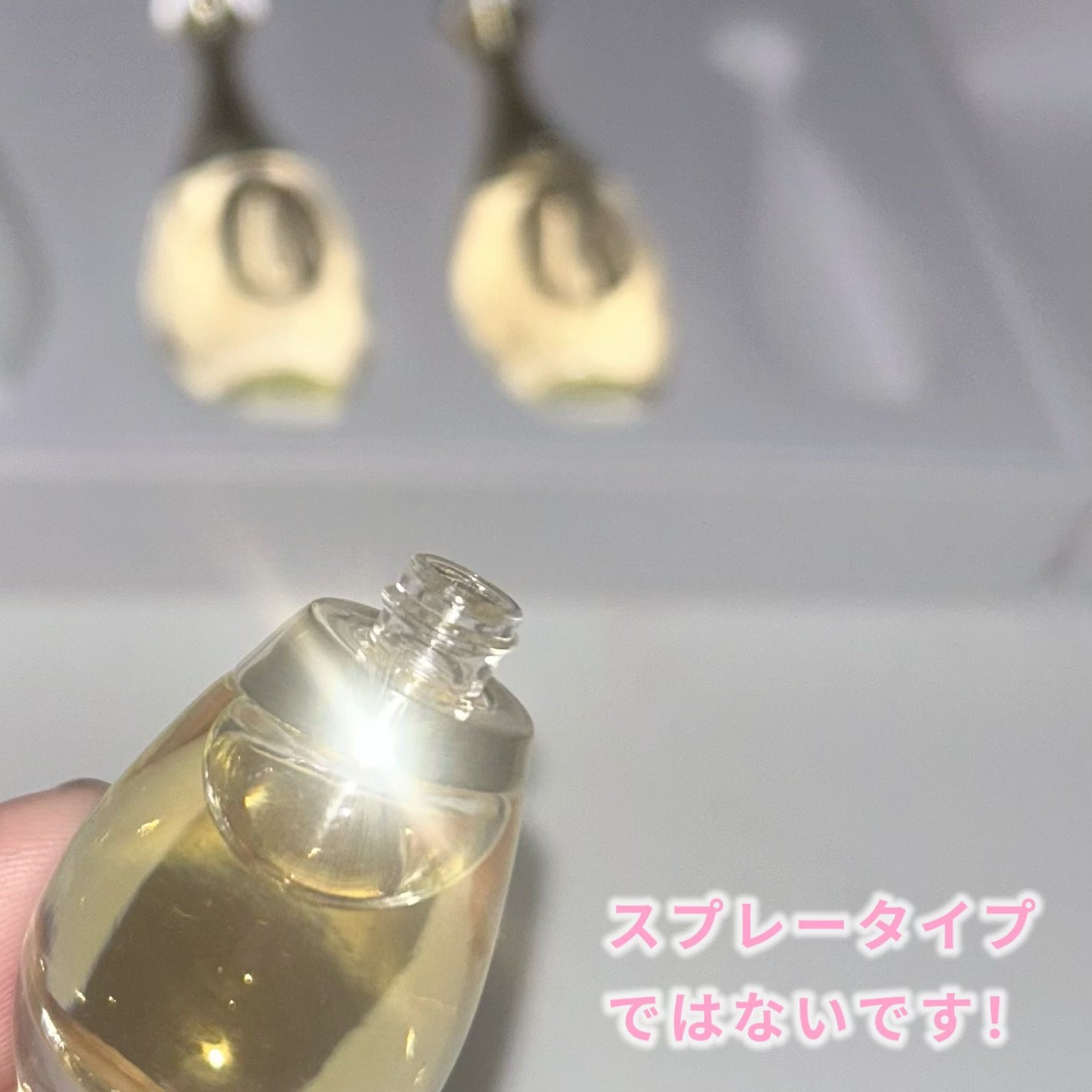 ジャドール オードゥ パルファン/Dior/香水(レディース)を使ったクチコミ(3枚目)