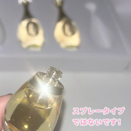 ジャドール オードゥ パルファン/Dior/香水(レディース)を使ったクチコミ(3枚目)