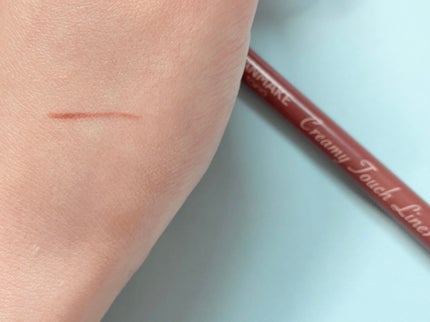 クリーミータッチライナー/キャンメイク/ジェルアイライナーを使ったクチコミ(2枚目)