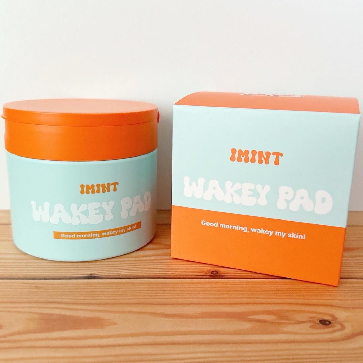 WAKEY PAD/IMINT/トナーパッドを使ったクチコミ(2枚目)