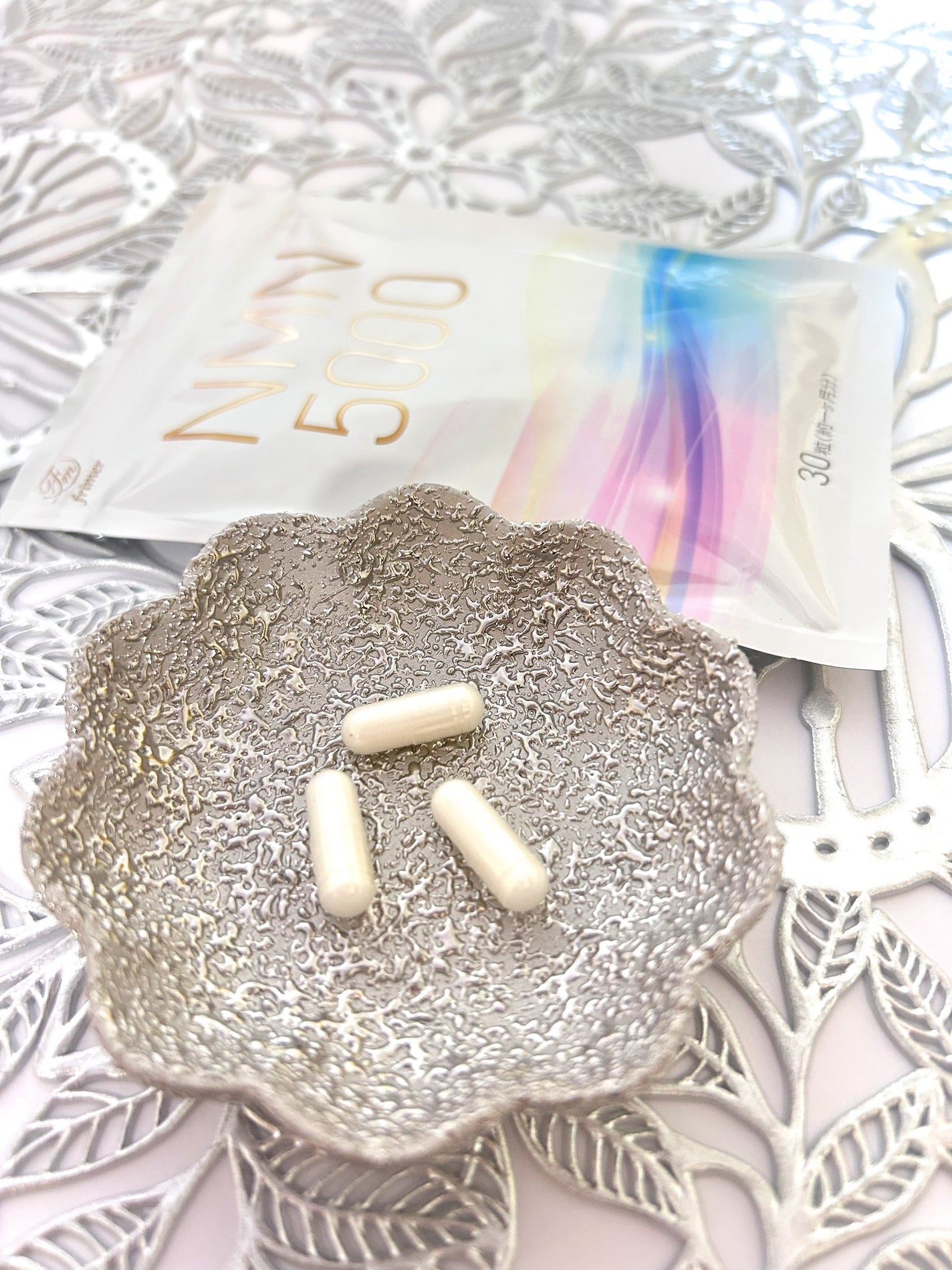 NMN5000/frimer/美容サプリメントを使ったクチコミ(2枚目)