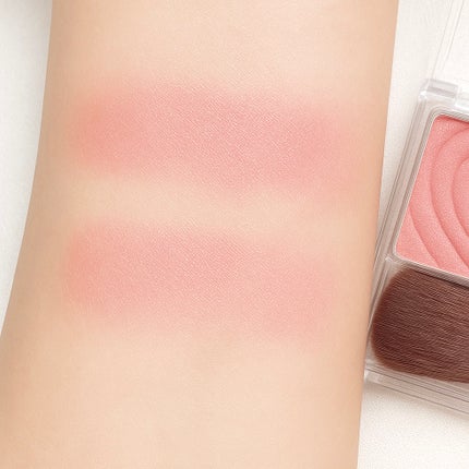 パウダーチークス/キャンメイク/パウダーチークを使ったクチコミ(3枚目)