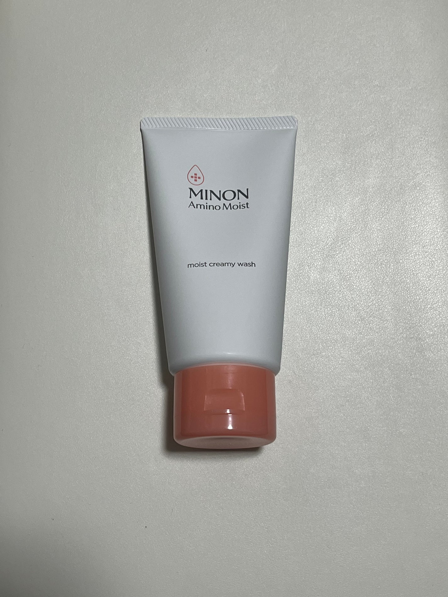 ミノン アミノモイスト モイストクリーミィ ウォッシュ/ミノン/洗顔フォームを使ったクチコミ(5枚目)