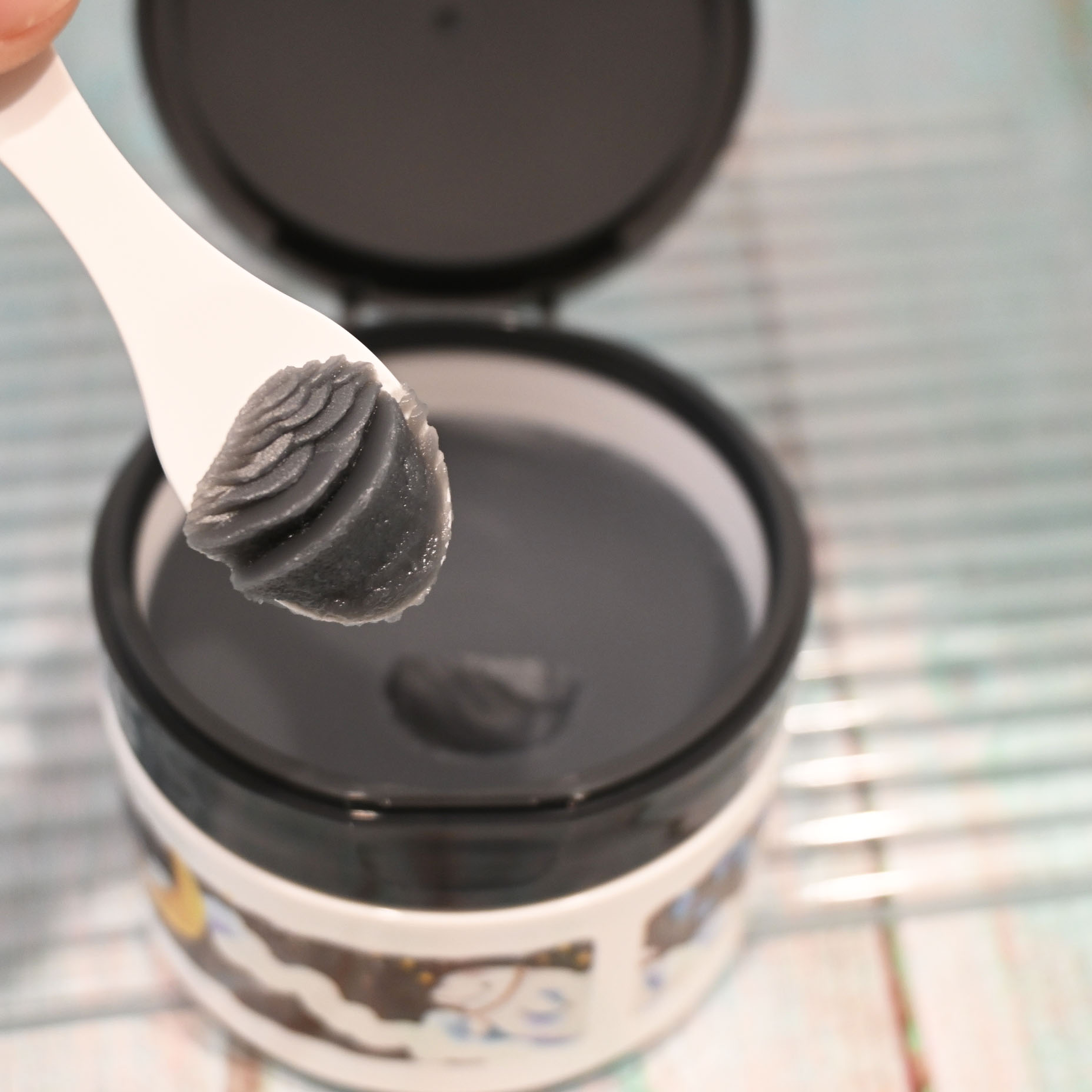 夢みる クリアブラックモイスチャー［クレンジングバーム］/ロゼット/クレンジングバームを使ったクチコミ（2枚目）