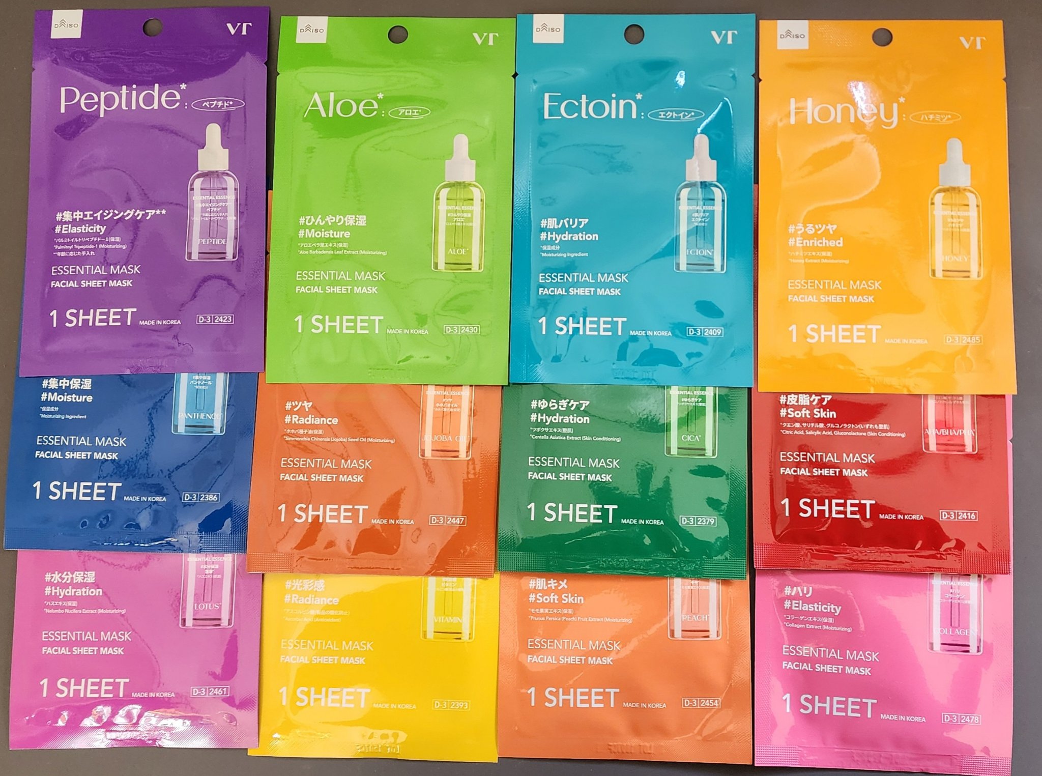 VTリードルSクリーム/DAISO/フェイスクリームを使ったクチコミ（3枚目）