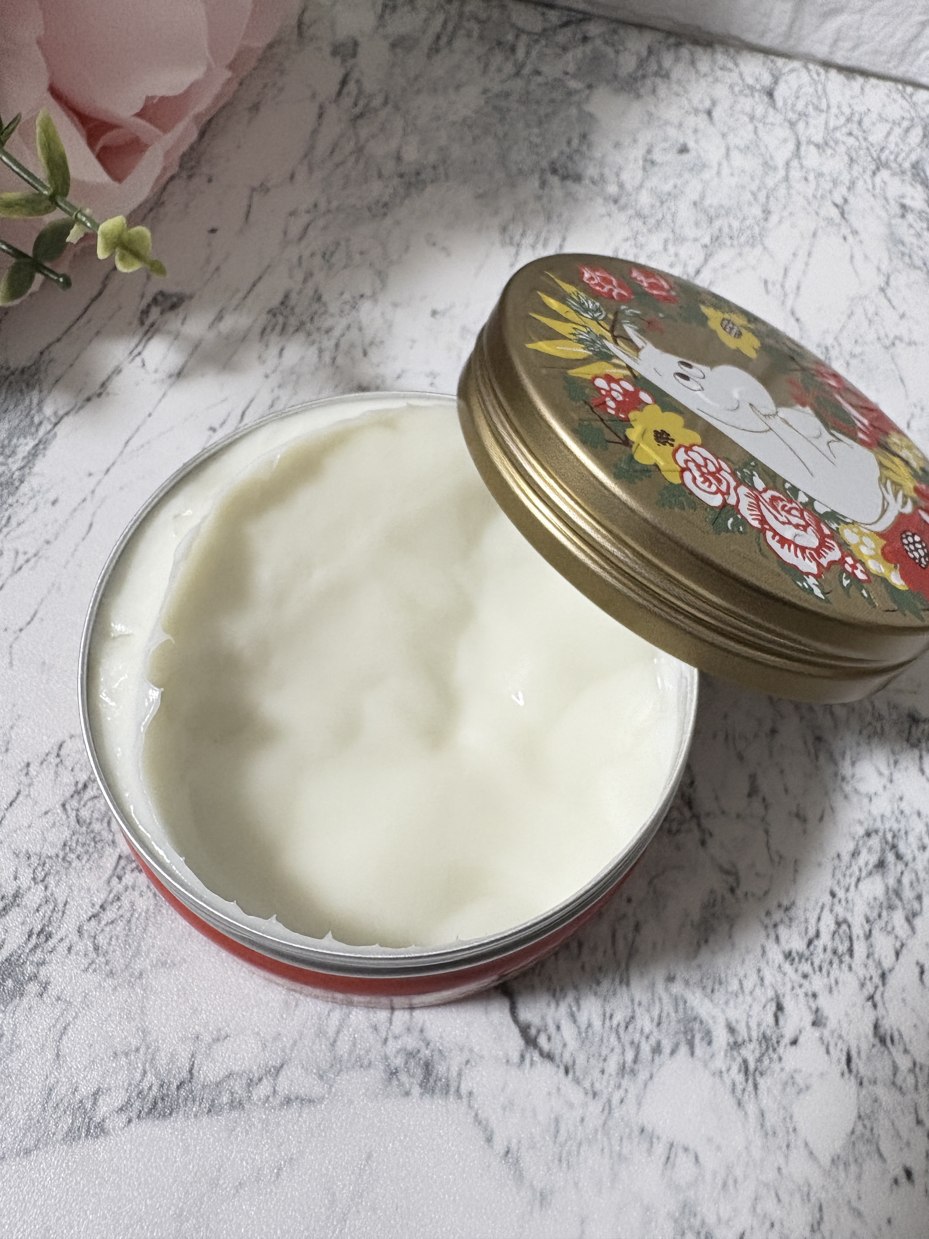 スチームクリーム/STEAMCREAM/ボディクリームを使ったクチコミ（3枚目）