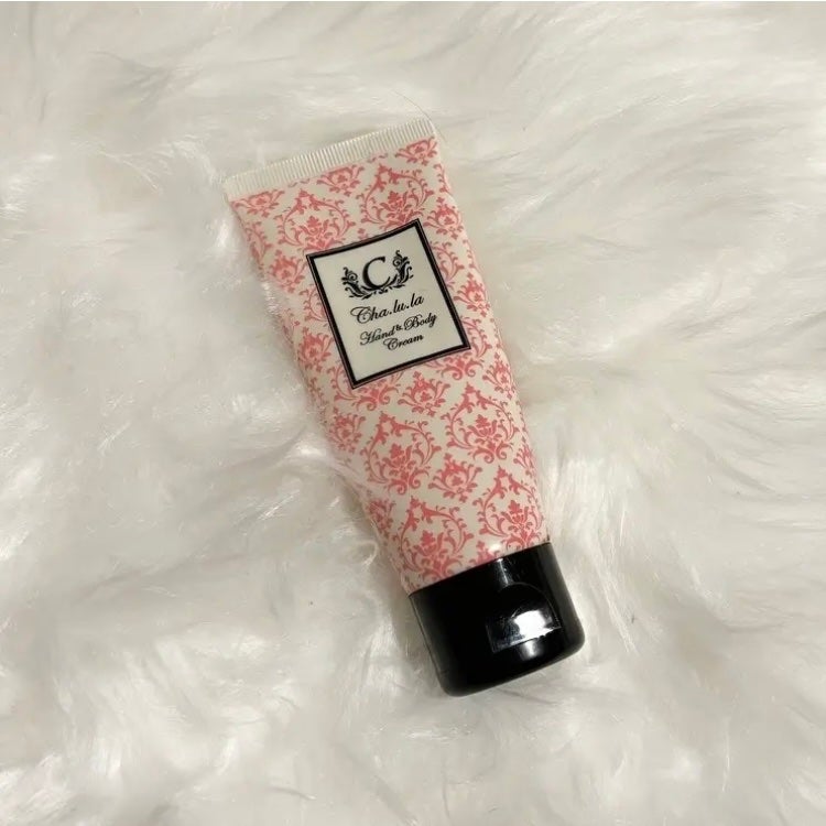 ハンド&ボディクリーム/Cha.lu.la(シャルラ)/ボディローションを使ったクチコミ(1枚目)