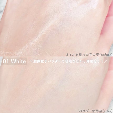 トランスルーセントセットエッセンシャルパウダー/TFIT/ルースパウダーを使ったクチコミ(4枚目)