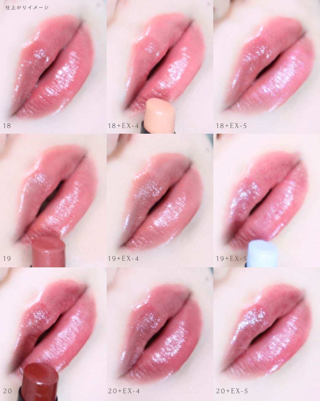 ケイト リップモンスター/KATE/口紅を使ったクチコミ(8枚目)