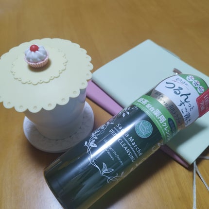 薬用ディープクレンジング 400g/サンタマルシェ/クレンジングジェルの画像