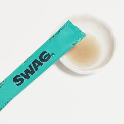 スワッグ コーラウォッシュ/SWAG/マウスウォッシュ・スプレーを使ったクチコミ(2枚目)