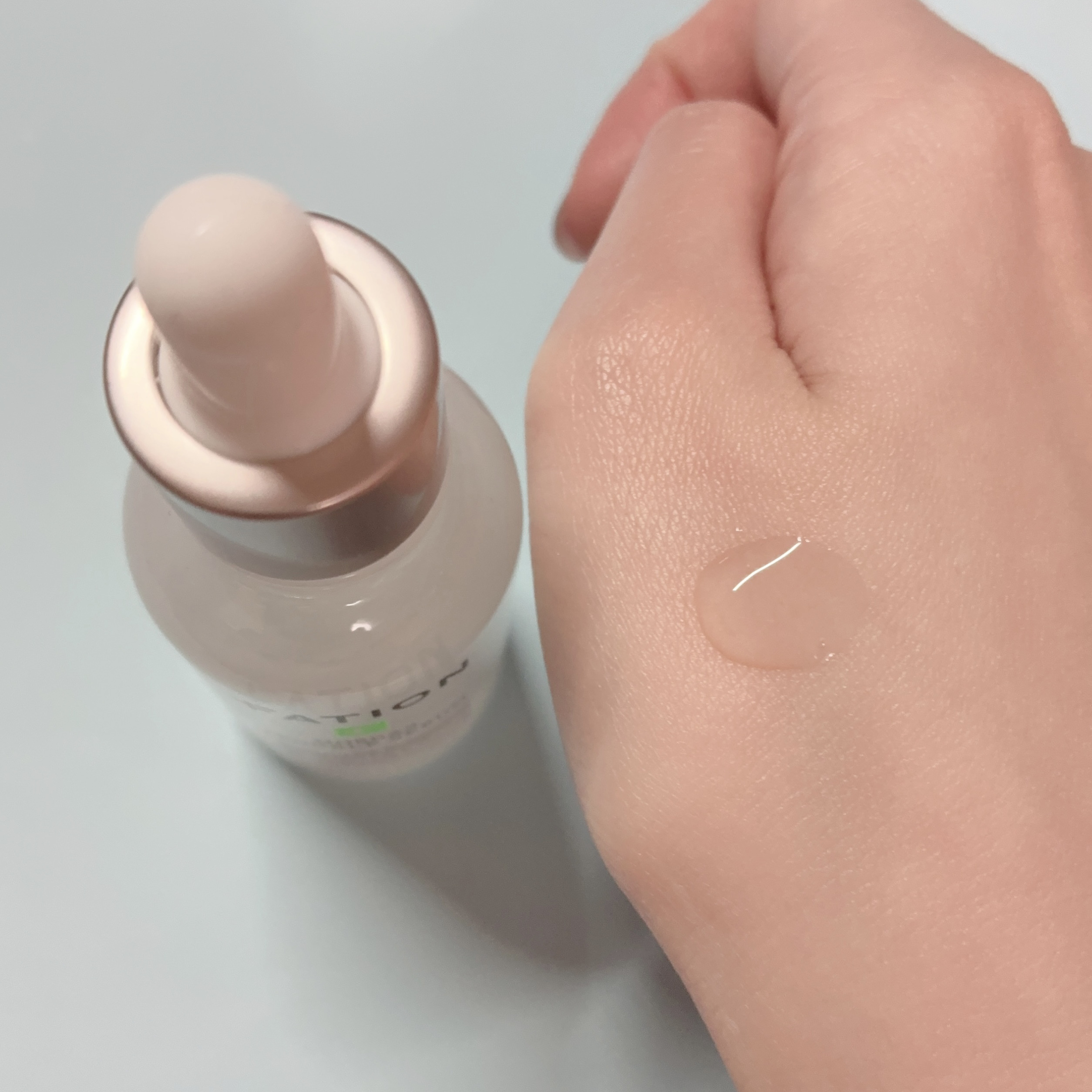 ノスカナイン トラブル セラム/FATION/美容液を使ったクチコミ（3枚目）