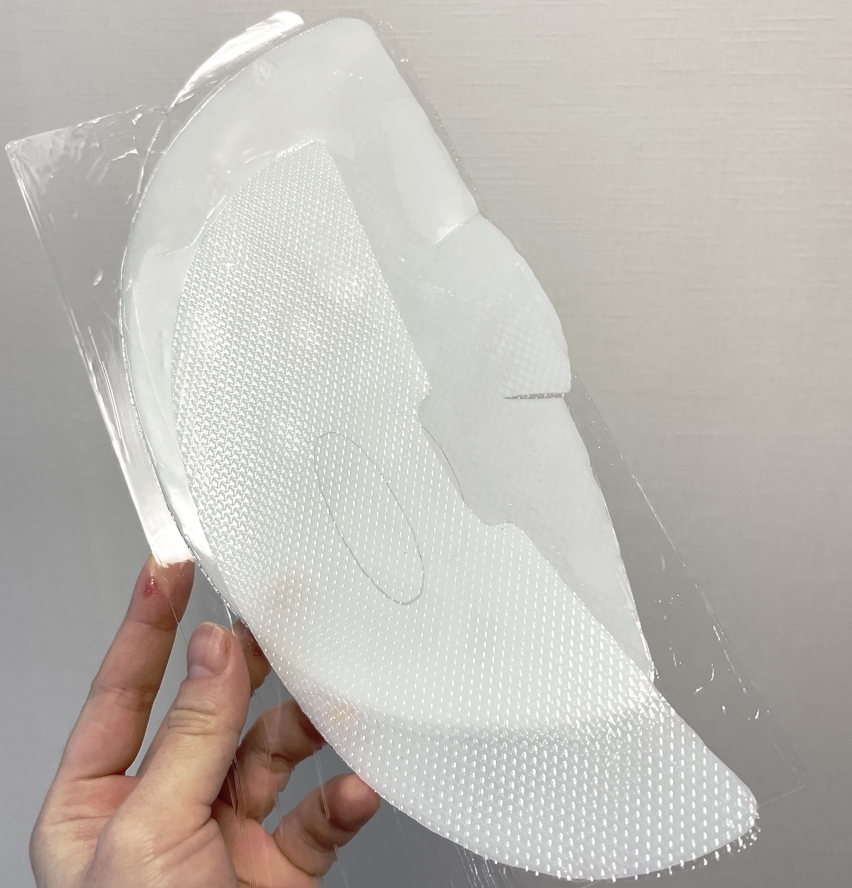 パーフェクト リアル パフォーマンス シカコラーゲンマスクパック /ダーマフィックス/シートマスク・パックを使ったクチコミ（2枚目）