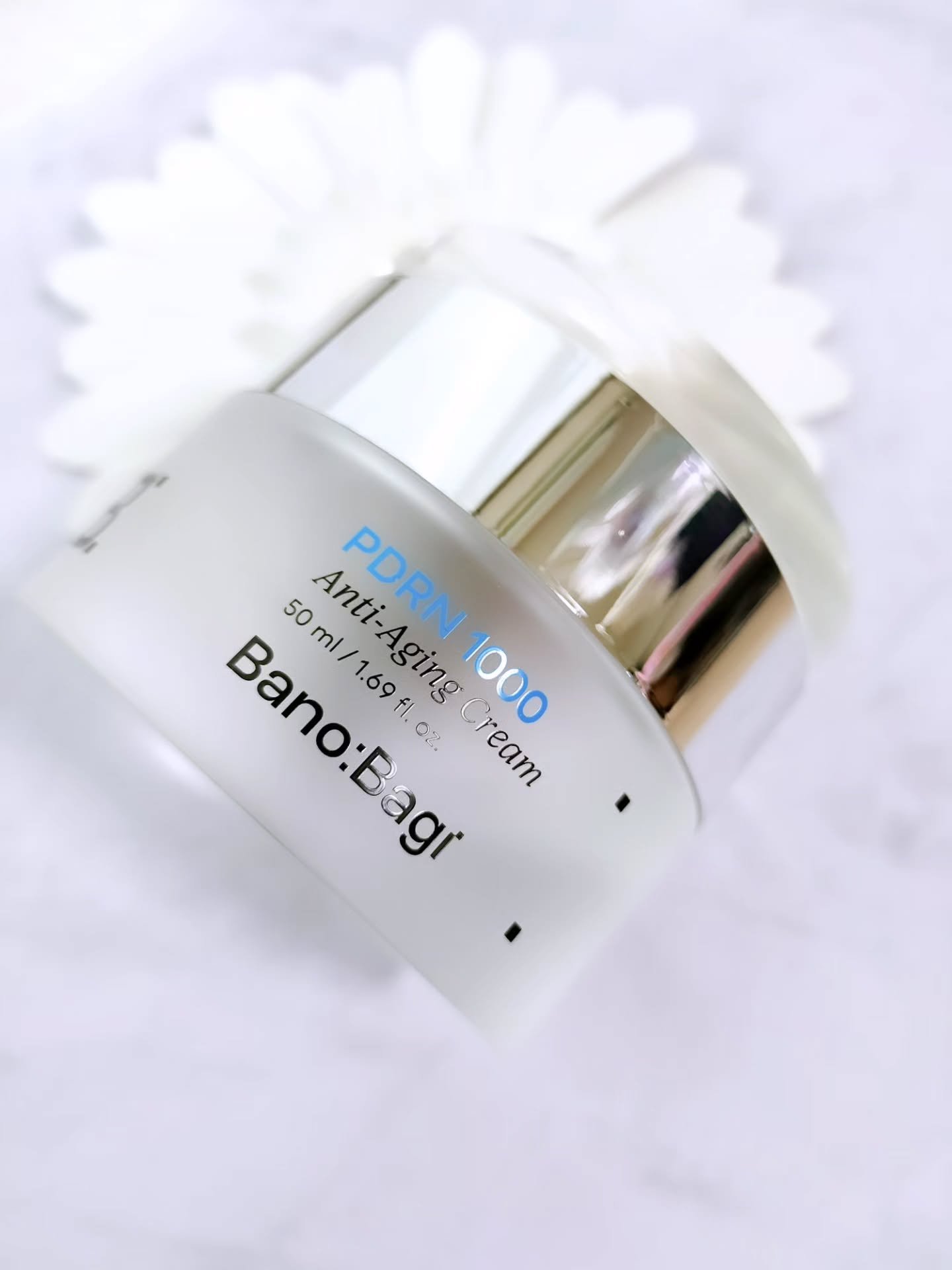 PDRNアンチエイジングクリーム/BANOBAGI/フェイスクリームを使ったクチコミ（1枚目）