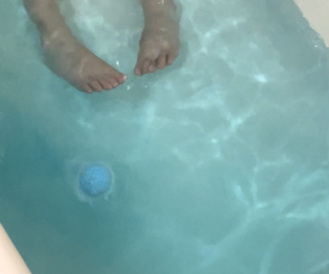 BATH BALL ドラえもん ひみつ道具バージョン/ノルコーポレーション/入浴剤を使ったクチコミ（2枚目）