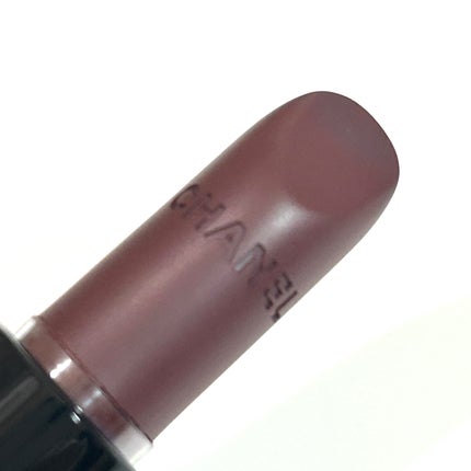 ルージュ アリュール ヴェルヴェット ニュイ ブランシュ/CHANEL/口紅を使ったクチコミ(3枚目)